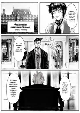 Read ( Fanfiction ) Star Wars x Hellsing : Anakin - một thế giới khác   5 Page 2 in Vietnamese