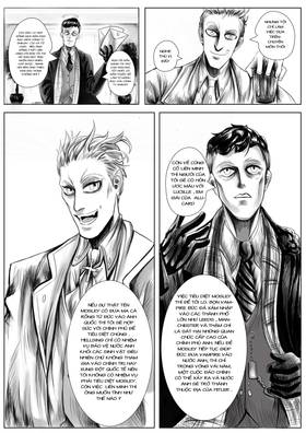 Read ( Fanfiction ) Star Wars x Hellsing : Anakin - một thế giới khác   5 Page 4 in Vietnamese