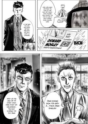 Read ( Fanfiction ) Star Wars x Hellsing : Anakin - một thế giới khác   5 Page 5 in Vietnamese