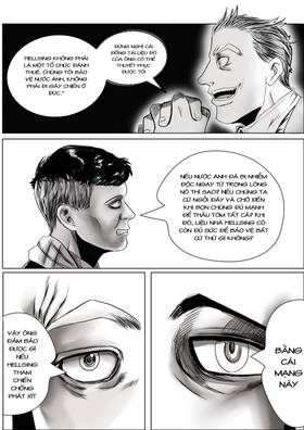 Read ( Fanfiction ) Star Wars x Hellsing : Anakin - một thế giới khác   5 Page 6 in Vietnamese
