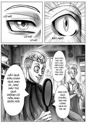 Read ( Fanfiction ) Star Wars x Hellsing : Anakin - một thế giới khác   5 Page 10 in Vietnamese