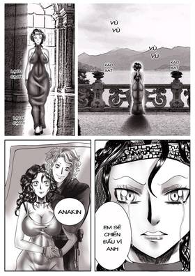 Read ( Fanfiction ) Star Wars x Hellsing : Anakin - một thế giới khác   6 Page 3 in Vietnamese