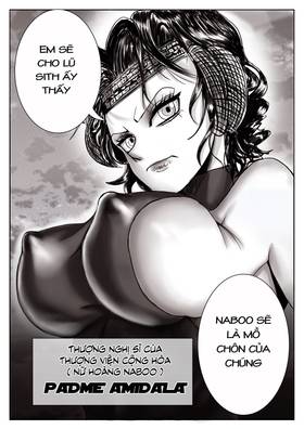 Read ( Fanfiction ) Star Wars x Hellsing : Anakin - một thế giới khác   6 Page 4 in Vietnamese