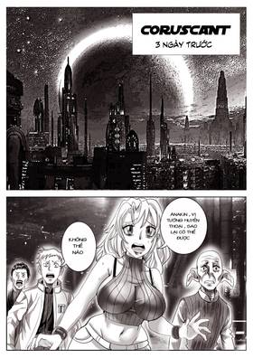 Read ( Fanfiction ) Star Wars x Hellsing : Anakin - một thế giới khác   6 Page 5 in Vietnamese
