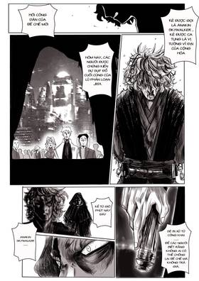 Read ( Fanfiction ) Star Wars x Hellsing : Anakin - một thế giới khác   6 Page 6 in Vietnamese
