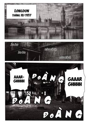Read ( Fanfiction ) Star Wars x Hellsing : Anakin - một thế giới khác   6 Page 10 in Vietnamese