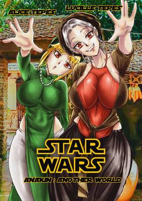 Read ( Fanfiction ) Star Wars x Hellsing : Anakin - một thế giới khác   1 Page 2 in Vietnamese
