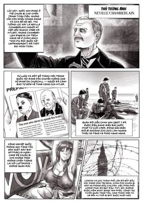 Read ( Fanfiction ) Star Wars x Hellsing : Anakin - một thế giới khác   7 Page 3 in Vietnamese