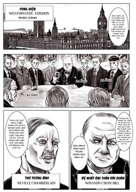 Read ( Fanfiction ) Star Wars x Hellsing : Anakin - một thế giới khác   7 Page 4 in Vietnamese