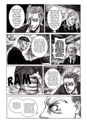 Read ( Fanfiction ) Star Wars x Hellsing : Anakin - một thế giới khác   7 Page 5 in Vietnamese