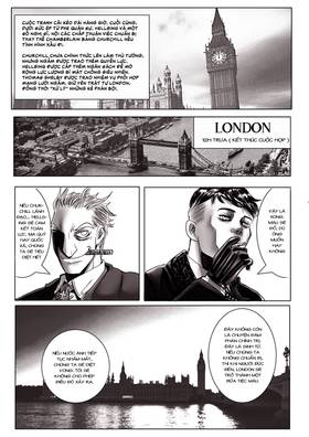 Read ( Fanfiction ) Star Wars x Hellsing : Anakin - một thế giới khác   7 Page 7 in Vietnamese