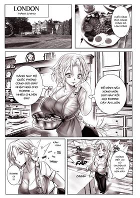 Read ( Fanfiction ) Star Wars x Hellsing : Anakin - một thế giới khác   7 Page 8 in Vietnamese