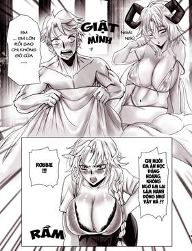 Read ( Fanfiction ) Star Wars x Hellsing : Anakin - một thế giới khác   7 Page 10 in Vietnamese