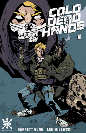 Read Cold Dead Hands  1 Page 1 in English