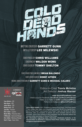 Read Cold Dead Hands  4 Page 2 in English