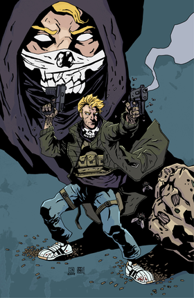 Read Cold Dead Hands  4 Page 3 in English