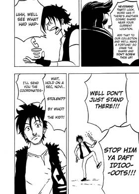 Read AURA BLUE  2 Page 10 in English