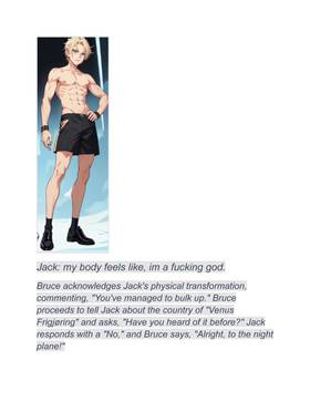 Read boxing arc   1 Page 3 in English