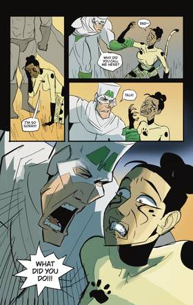 Read The Milk Maker  3 Page 5 in English