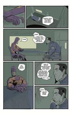 Read The Milk Maker  3 Page 7 in English