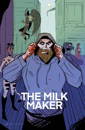 Read The Milk Maker  3 Page 1 in English