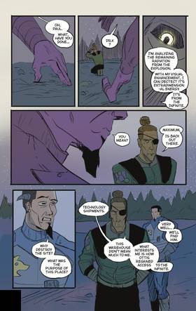 Read The Milk Maker  3 Page 2 in English