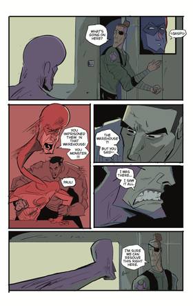 Read The Milk Maker  3 Page 9 in English