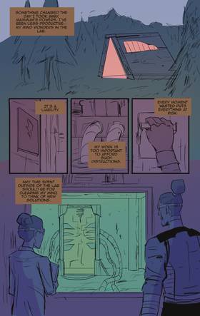 Read The Milk Maker  4 Page 2 in English