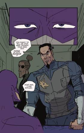 Read The Milk Maker  4 Page 5 in English