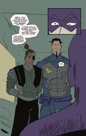 Read The Milk Maker  4 Page 9 in English