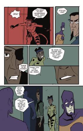 Read The Milk Maker  4 Page 10 in English