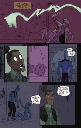 Read The Milk Maker  4 Page 4 in English