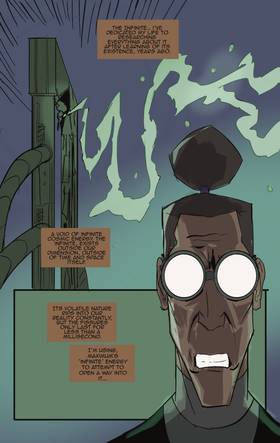Read The Milk Maker  4 Page 3 in English