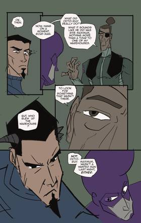 Read The Milk Maker  4 Page 8 in English