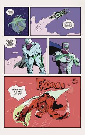 Read The Milk Maker  1 Page 2 in English