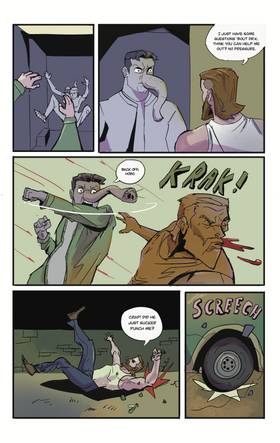Read The Milk Maker  1 Page 4 in English