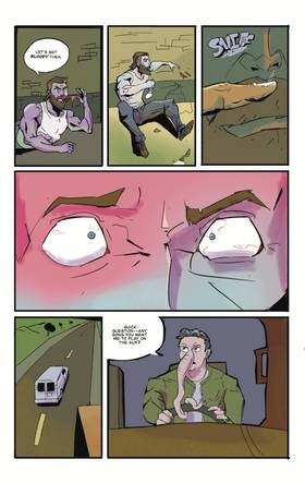 Read The Milk Maker  1 Page 5 in English