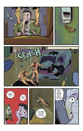Read The Milk Maker  1 Page 6 in English