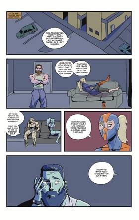 Read The Milk Maker  1 Page 8 in English