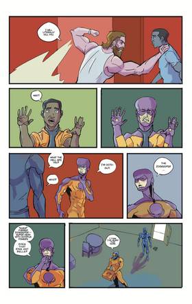 Read The Milk Maker  1 Page 10 in English