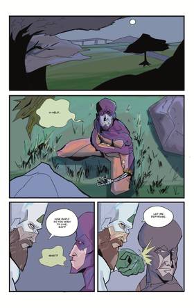 Read The Milk Maker  2 Page 3 in English