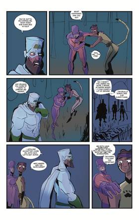 Read The Milk Maker  2 Page 8 in English