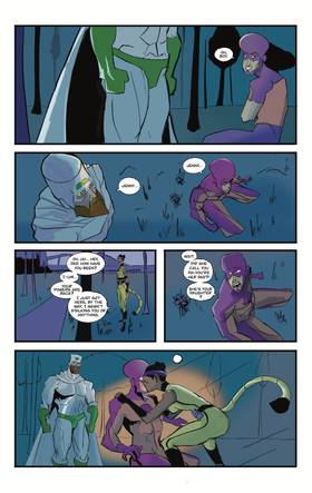Read The Milk Maker  2 Page 7 in English