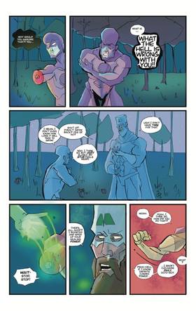 Read The Milk Maker  2 Page 6 in English