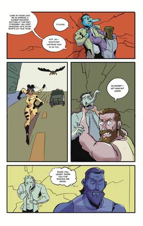 Read The Milk Maker  1 Page 7 in English