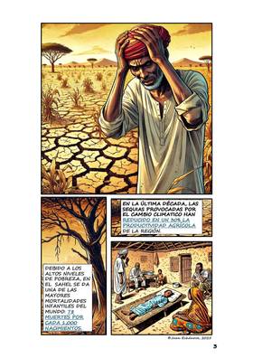 Read CINCO MIL KILÓMETROS  2 Page 4 in Spanish