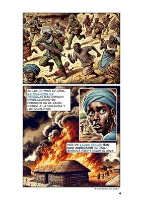 Read CINCO MIL KILÓMETROS  2 Page 5 in Spanish