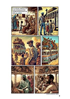 Read CINCO MIL KILÓMETROS  2 Page 7 in Spanish