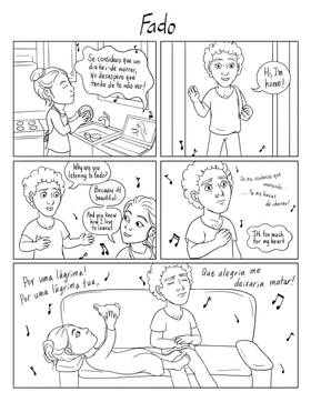 Read Mina e Nuno  1 Page 8 in English