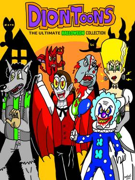 Read DIONTOONS The Ultimate Halloween Collection (2008-2018)  1 Page 1 in Dutch